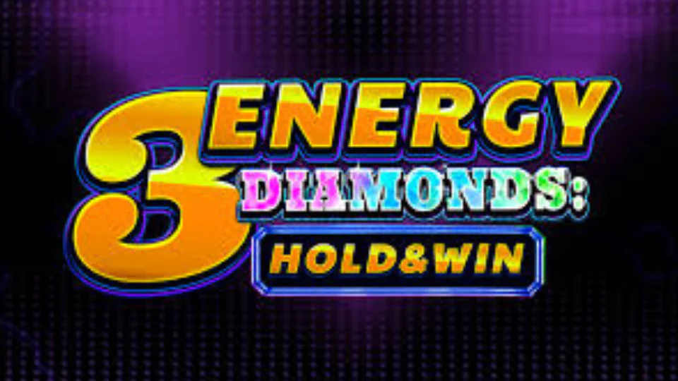 3 Energy Diamonds