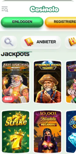 Jackpot Casinolo