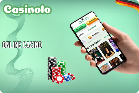 Verfügbare Spiele im Online Casino Casinolo