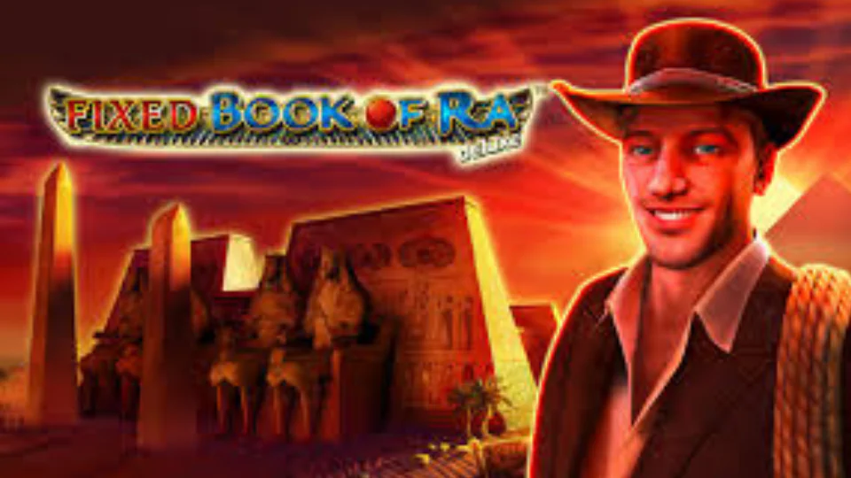 Book of Ra Magic