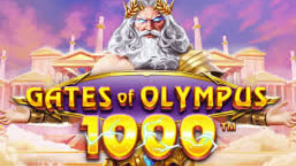 Gates of Olympus 1000