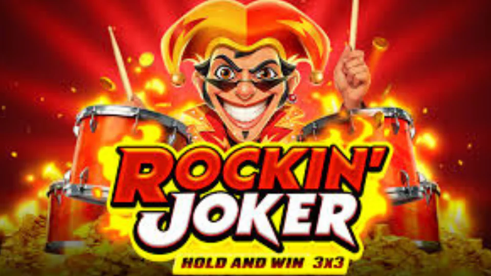 Rocin jocker