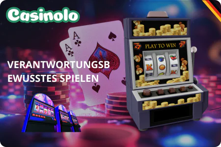 Verantwortungsbewusstes Spielen