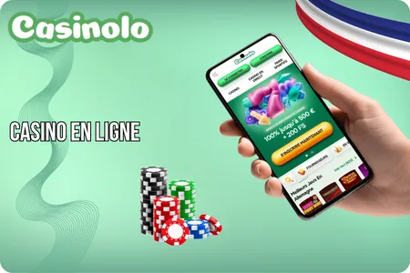 Jeux disponibles sur Casinolo online casino