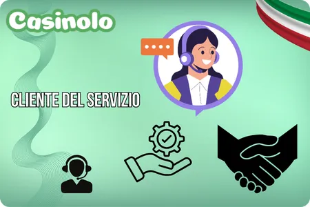 Servizio clienti Casinolo